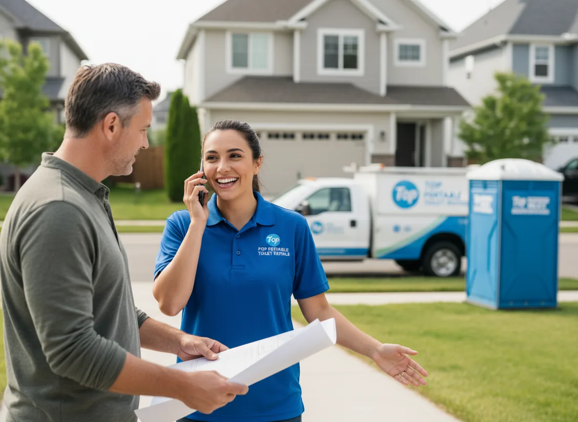 Short Term Porta Potty Rental Ripley, TN FAQs